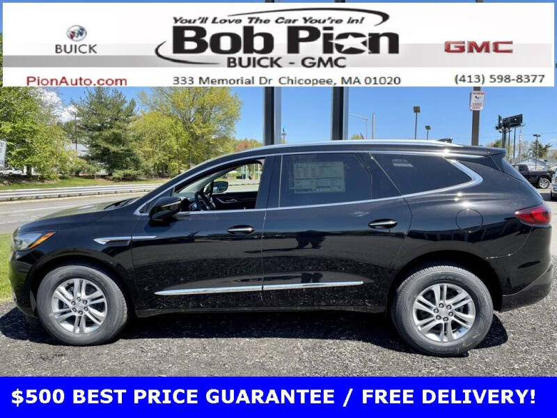 2021 Buick Enclave Essence
