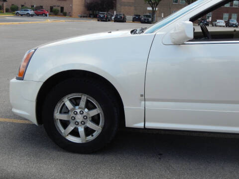 2006 Cadillac SRX