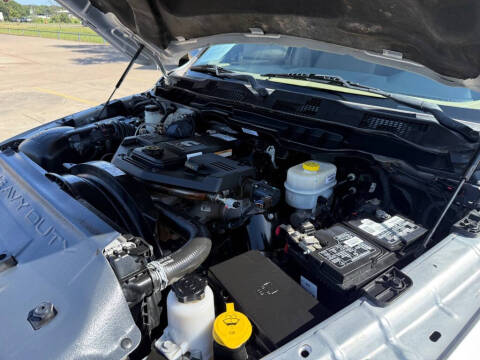 2018 RAM 2500 Laramie Longhorn