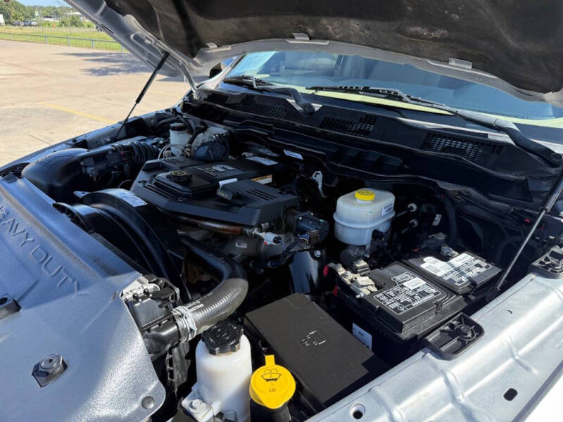 2018 RAM 2500 Laramie Longhorn