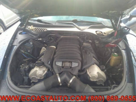 2010 Porsche Panamera 4S