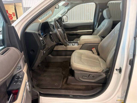 2018 Ford Expedition Limited
