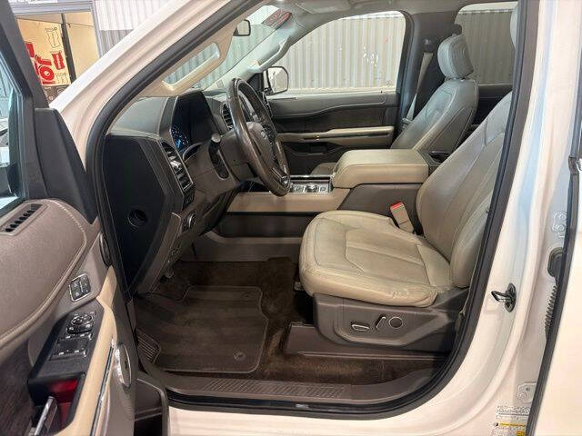 2018 Ford Expedition Limited