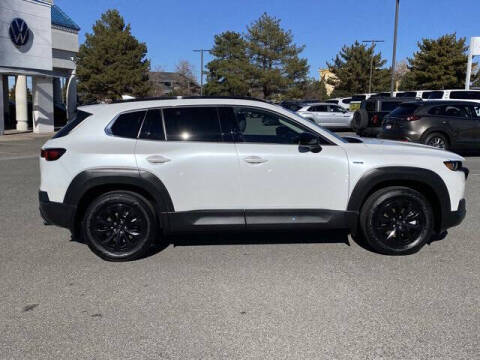 2025 Mazda CX-50 Hybrid Premium