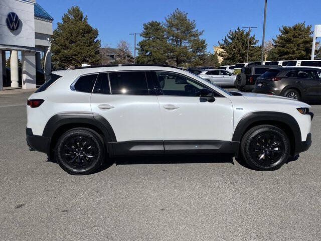 2025 Mazda CX-50 Hybrid Premium