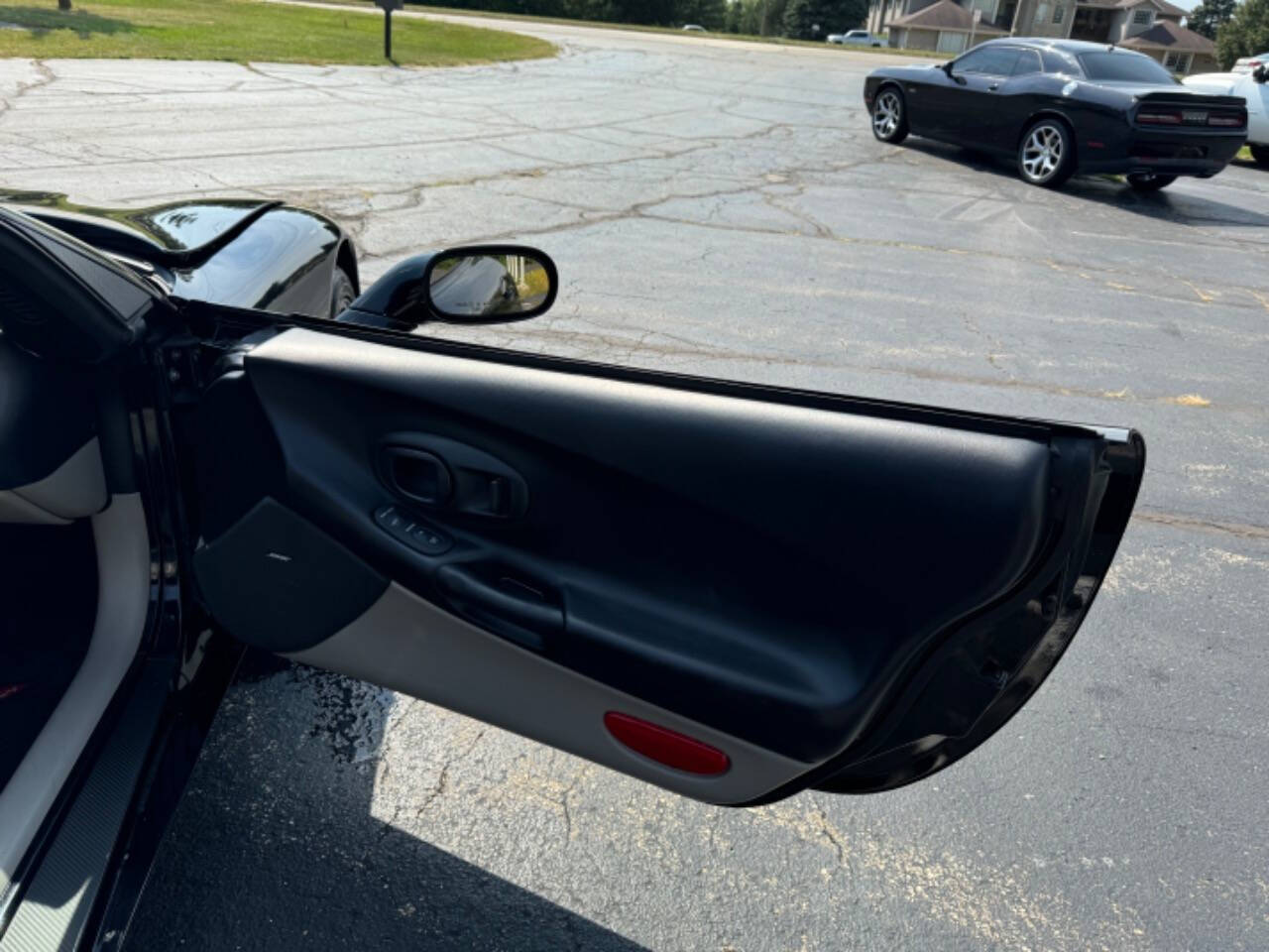 1998 Chevrolet Corvette for sale at BOHL AUTOMOTIVE in Racine, WI