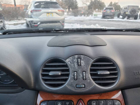 2004 Mercedes-Benz CLK CLK 500