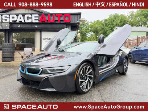 2015 BMW i8