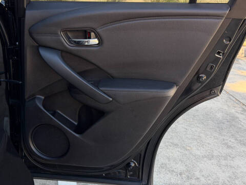 2016 Acura RDX w/Tech