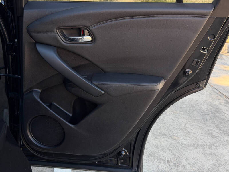 2016 Acura RDX w/Tech