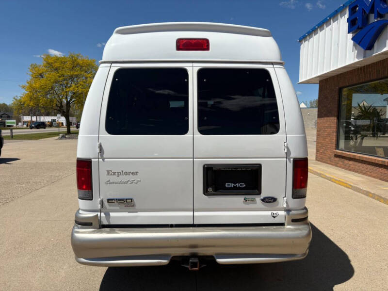 2011 Ford E-Series E-150
