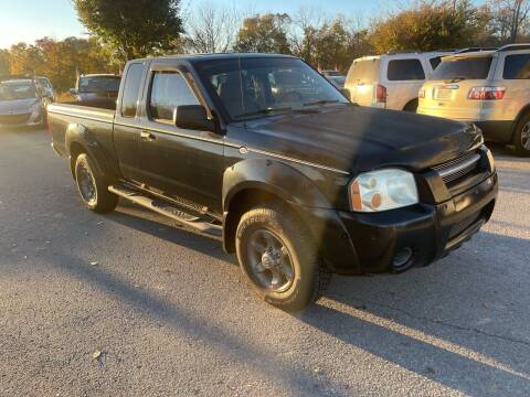 2004 Nissan Frontier for sale at Pleasant View Car Sales in Pleasant View TN