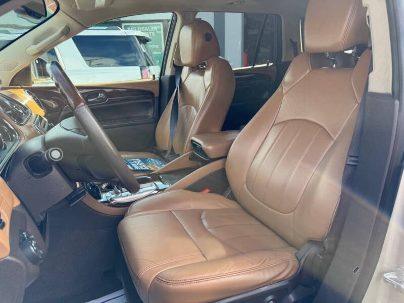 2015 Buick Enclave Leather