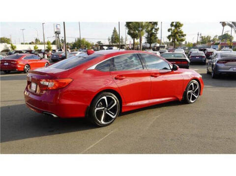 2020 Honda Accord Sport