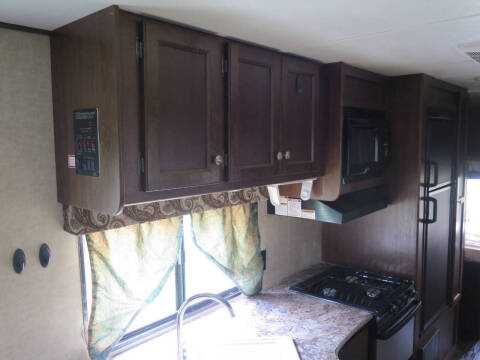 2017 Keystone RV HIDEOUT 27DBS