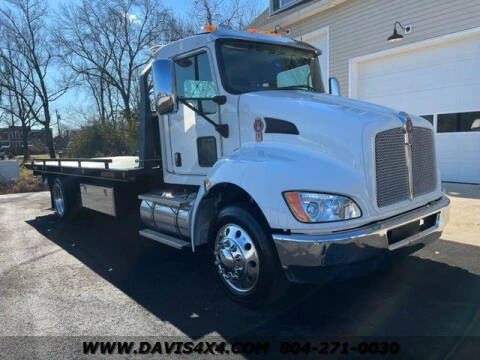 2022 Kenworth T270