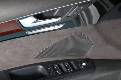 2013 Audi A8 L 4.0T quattro