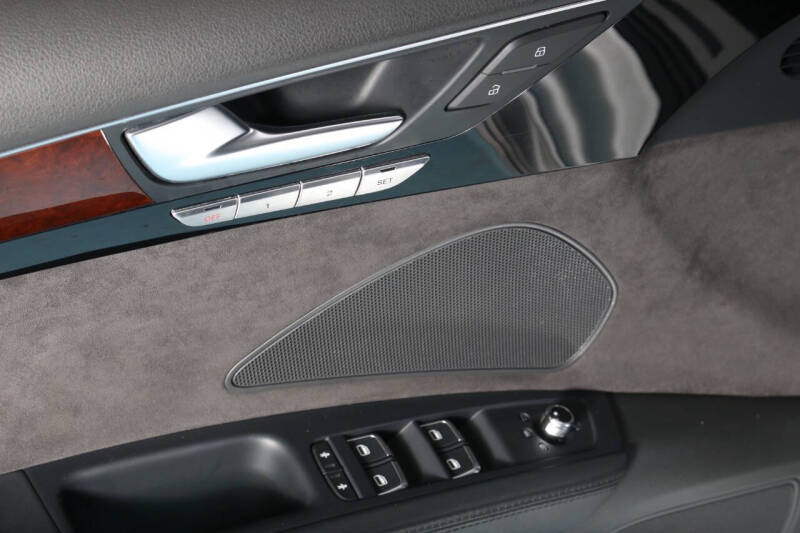 2013 Audi A8 L 4.0T quattro