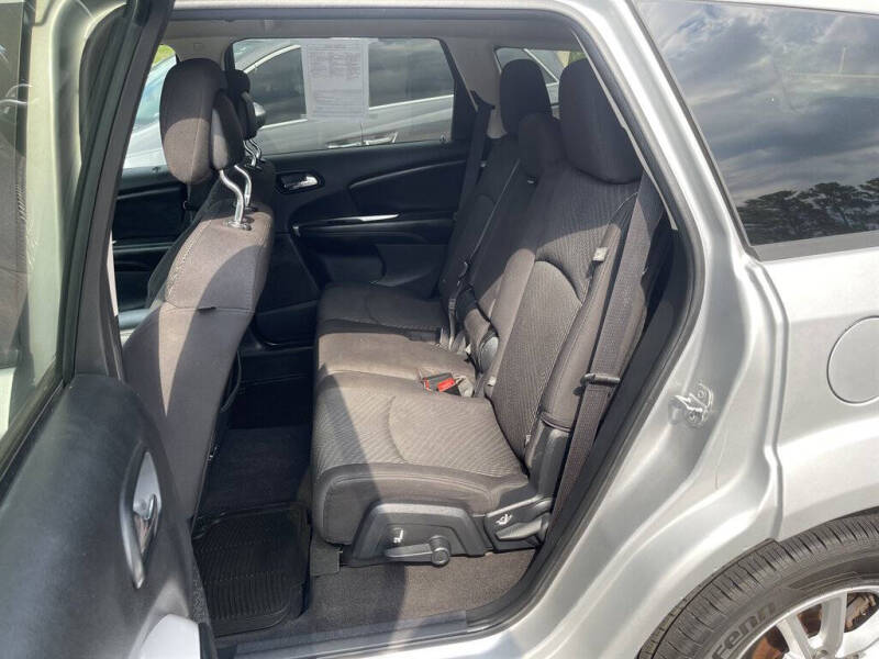 2014 Dodge Journey SXT