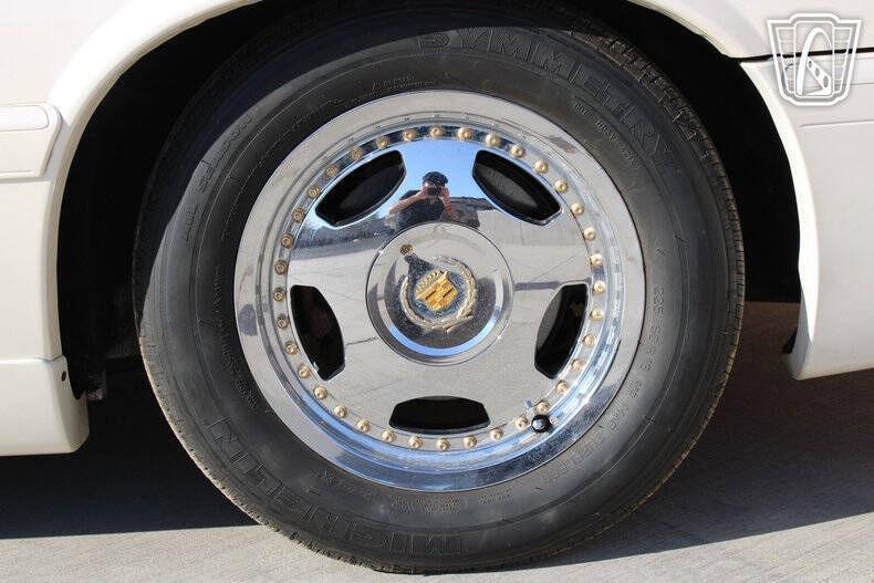 2002 Cadillac Eldorado ETC