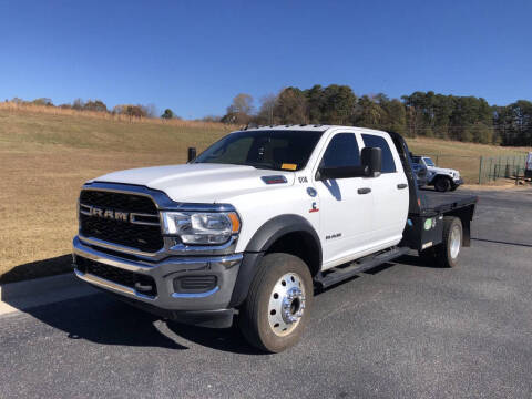 2021 RAM 4500