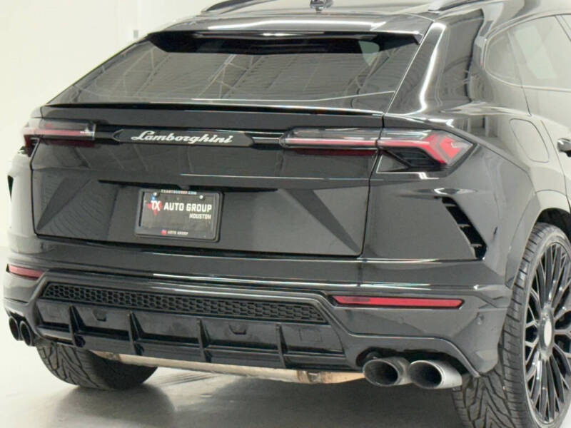 2021 Lamborghini Urus