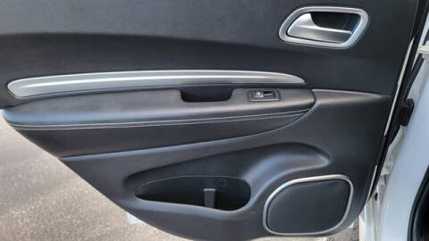 2018 Dodge Durango Citadel Anodized Platinum