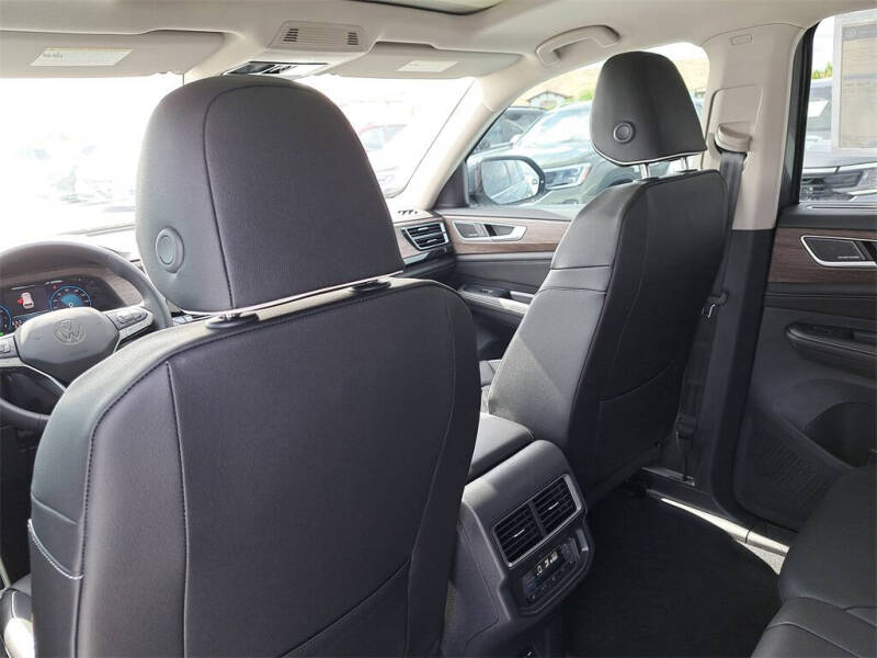 2025 Volkswagen Atlas SEL Premium R-Line 4Motion