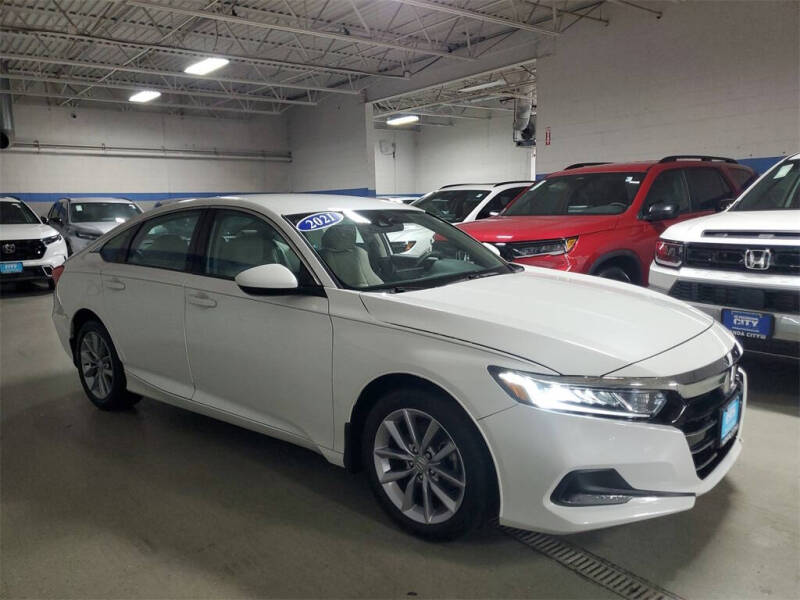 2021 Honda Accord LX