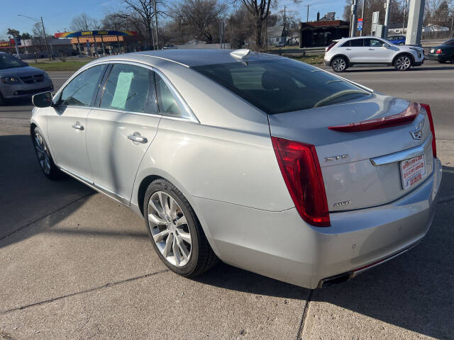 2017 Cadillac XTS for sale at Matthew's Stop & Look Auto Sales in Detroit, MI