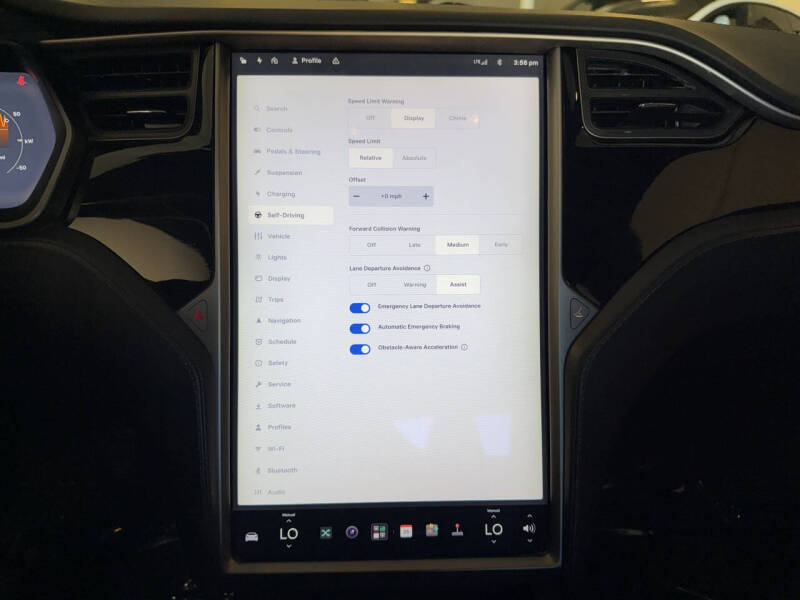 2018 Tesla Model S 75D