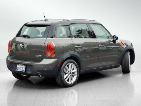 2012 MINI Cooper Countryman