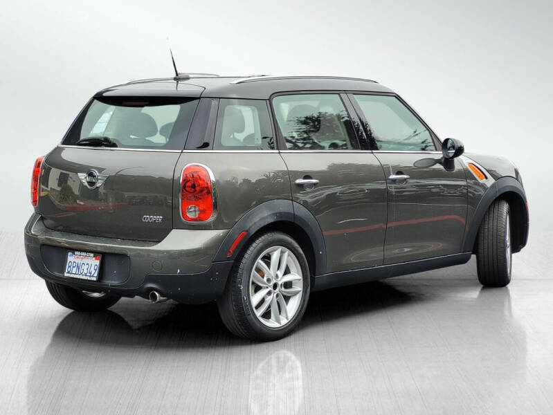 2012 MINI Cooper Countryman