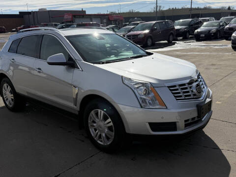 2016 Cadillac SRX for sale at United Motors in Saint Cloud MN