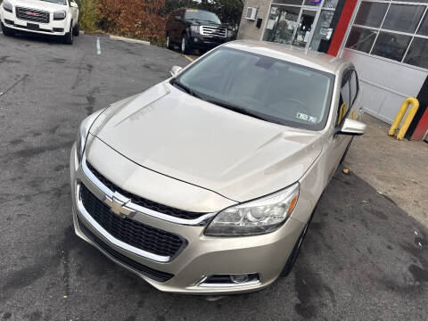 2014 Chevrolet Malibu LT