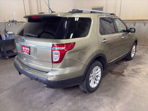 2012 Ford Explorer XLT