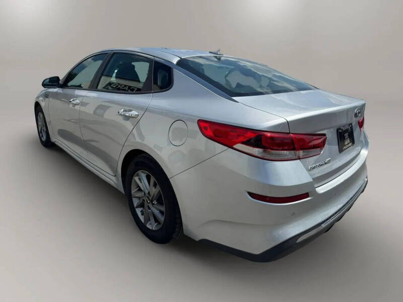 2019 Kia Optima