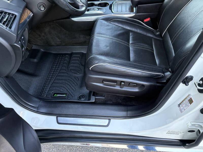 2017 Acura MDX w/Advance