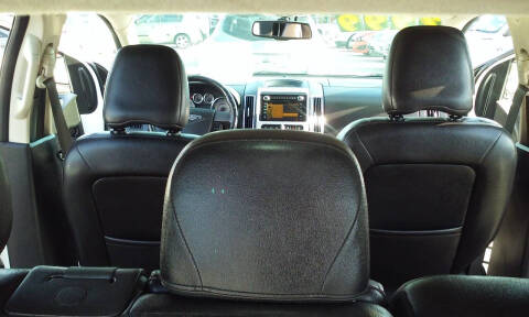 2010 Ford Edge Limited