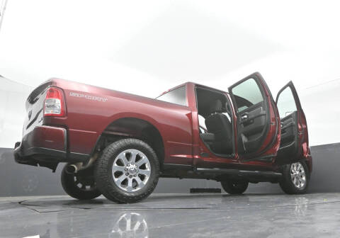 2021 RAM 2500