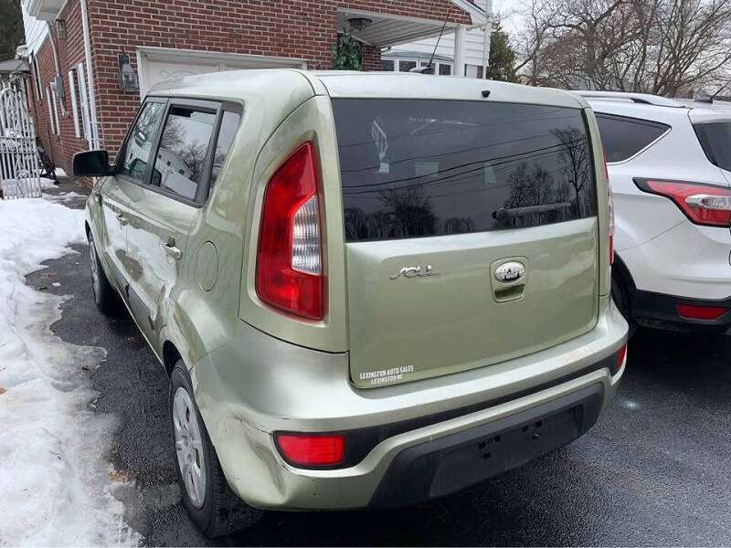2013 Kia Soul