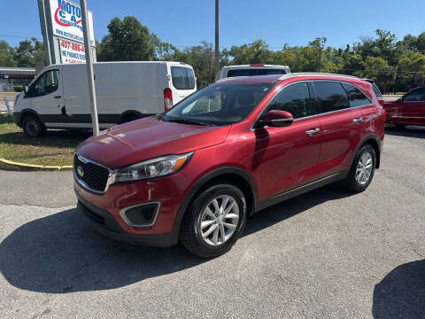 2017 Kia Sorento LX