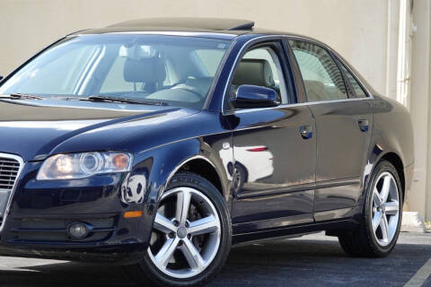 2007 Audi A4 3.2 quattro