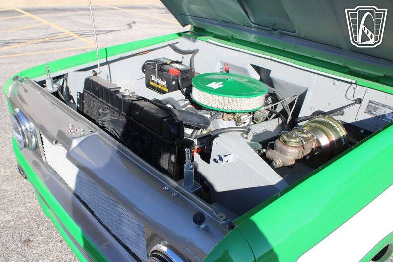 1963 International Scout