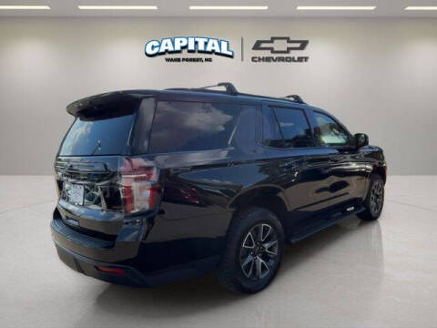 2023 Chevrolet Tahoe Z71