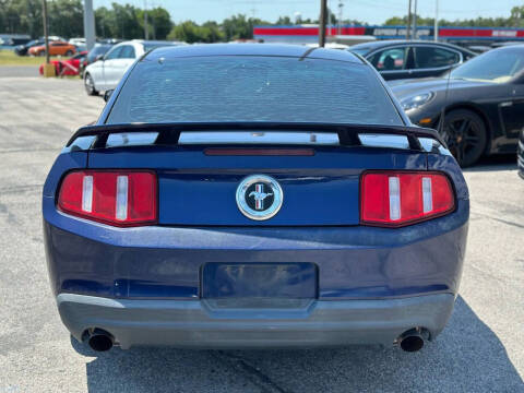 2011 Ford Mustang V6 Premium