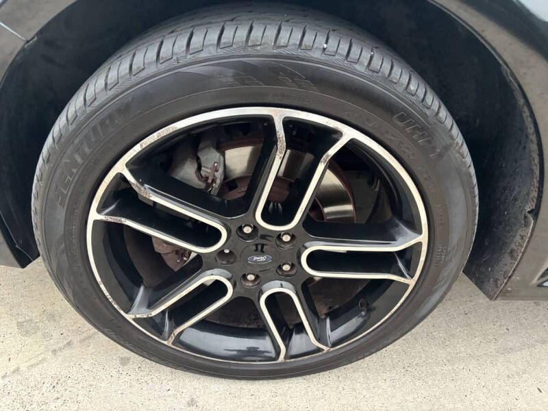 2014 Ford Flex SEL