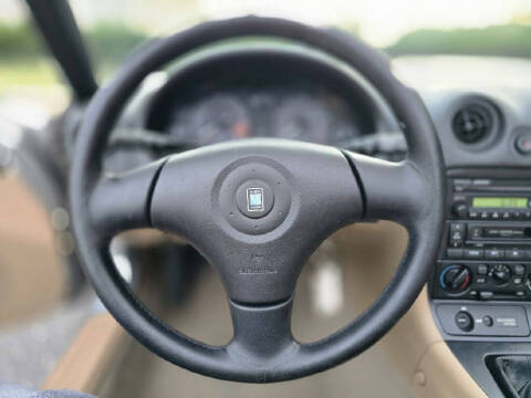 1999 Mazda MX-5 Miata