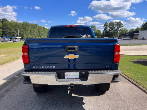 2017 Chevrolet Silverado 1500