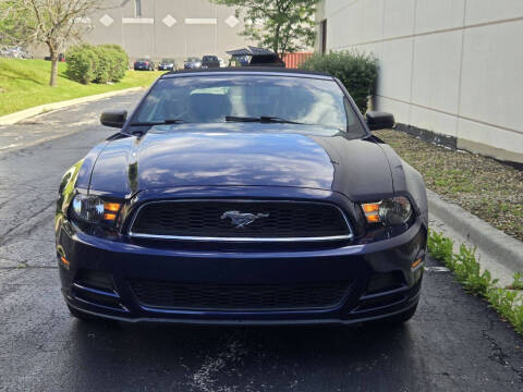 2012 Ford Mustang V6
